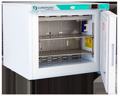 White Diamond Series Countertop Vaccine Freezers