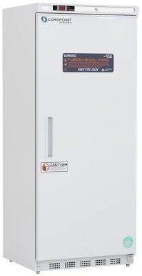White Diamond Series Flammable Storage Freezers