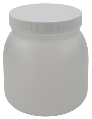 Wide Mouth HDPE Containers