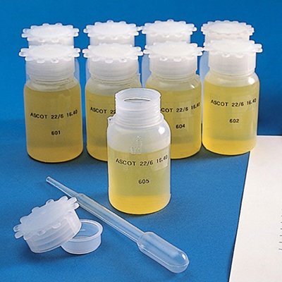 Wide Mouth, Round Bottles with Screwcap