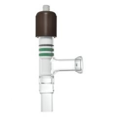 0-20mm Vacuum Shut-Off Adapter, Airfree, Schlenk
