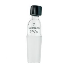 10° Inlet Thermometer Adapter