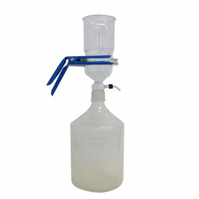 150 mm, Glass Filtration Apparatus