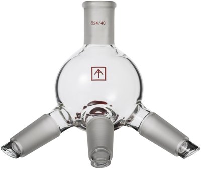 24/40 Cow Type Distribution Adapter, 250mL