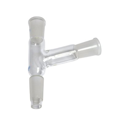 United Scientific 3-Way Adapters, 24/40