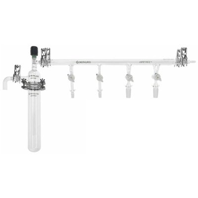4-Ports, Inert Lines Vacuum Manifolds Airfree, Schlenk