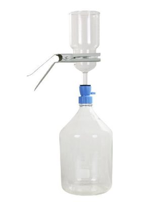 47 mm, Glass Filtration Apparatus