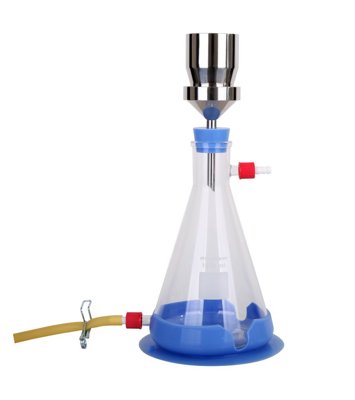 47 mm, Stainless Steel Filtration Apparatus