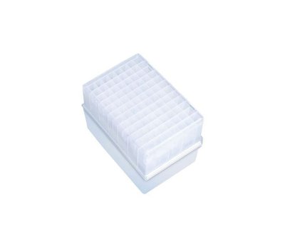 United Scientific 96 Deep Well Plate and Tip Comb