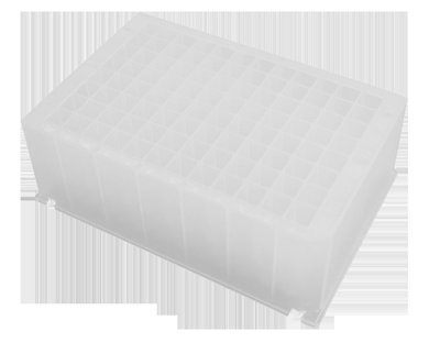 96-Well Deep Square Well Plate for KingFisher™ Extraction Platform