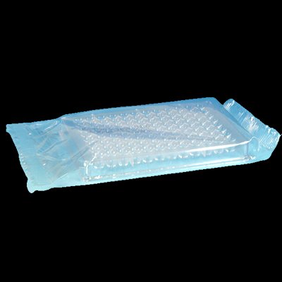 Globe Scientific 96-Well V-Bottom Microtitration Plates