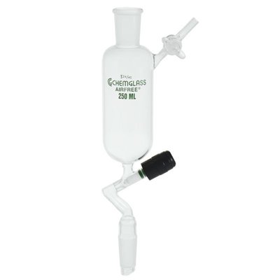 Addition Funnels, Airfree, Schlenk