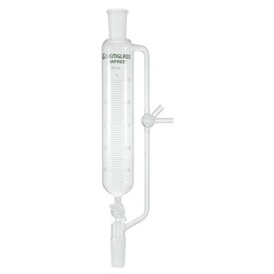 Addition, Graduated Funnels, Airfree, Schlenk