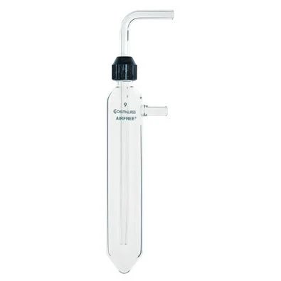 Adjustable Bubblers, Airfree, Schlenk