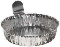 Heathrow Scientific Aluminum Weighing Boats and Dish