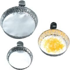 Heathrow Scientific Aluminum Weighing Boats and Dish