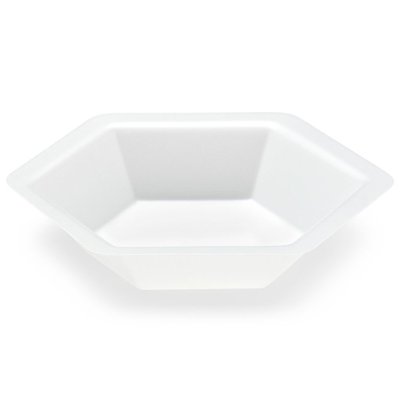 Globe Scientific Antistatic Hexagonal Weighing Boats