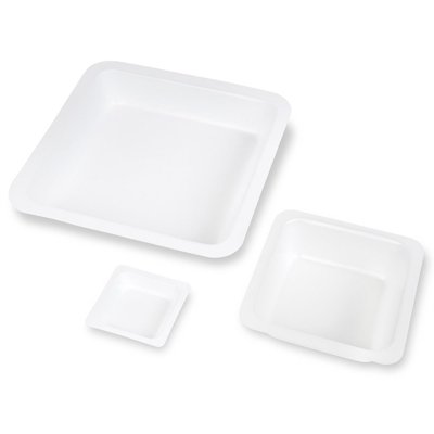 Antistatic Square Weighing Boats
