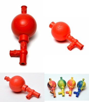 Assorted Pipette Fillers