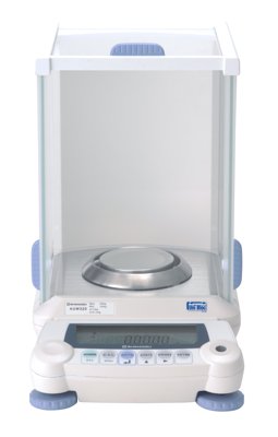 AU-X Analytical Balances (0.1mg)