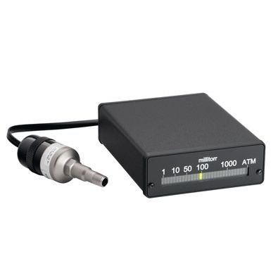 Bargraph Vacuum Gauges, 1000-1 Micron
