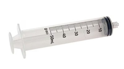 NDC BD® Sterile Luer-Lok™ Tip Syringes