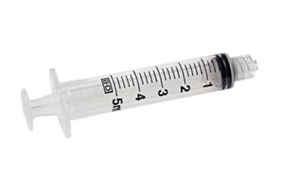 NDC BD® Sterile Luer-Lok™ Tip Syringes