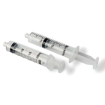 NDC BD® Sterile Luer-Lok™ Tip Syringes