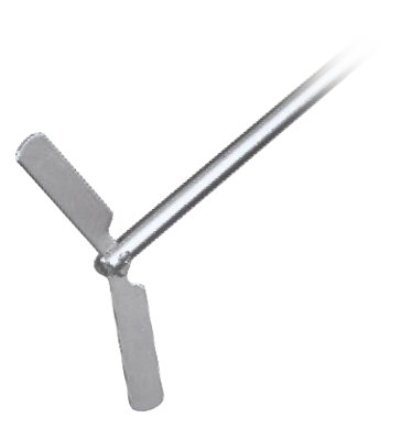 Heidolph Blade and Half-Moon Impellers
