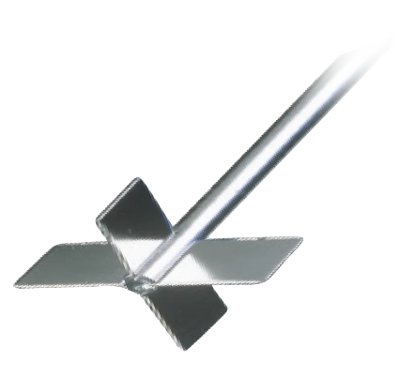 Heidolph Blade and Half-Moon Impellers