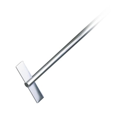 Blade and Half-Moon Impellers