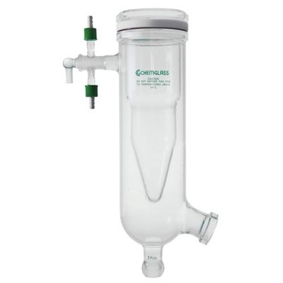 "C" Assembly, Plastic-Coated Condenser for Rotary Evaporators