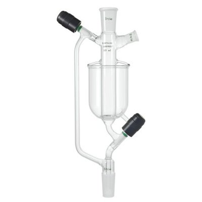 Cold Addition Funnels, Airfree, Schlenk