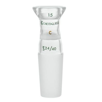 Connecting Adapters, Frit, Airfree, Schlenk