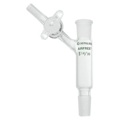 Connecting Adapters, Stopcock or Valve, Airfree, Schlenk