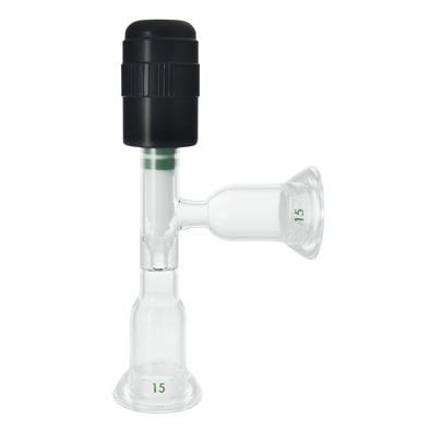 Connecting, Inlet Adapter, Airfree, Schlenk