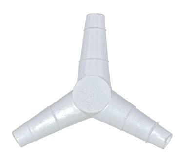 Dynalon Products Connector - Equal Y - PP