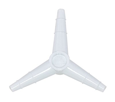 Dynalon Products Connector - Equal Y - PP