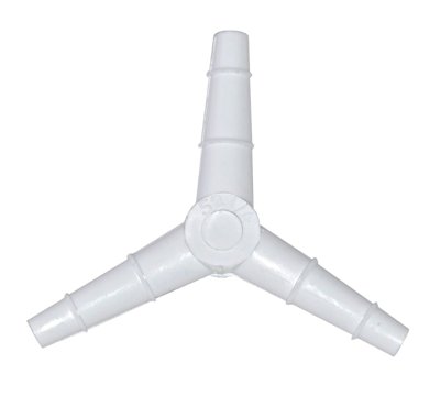 Dynalon Products Connector - Equal Y - PP