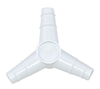 Dynalon Products Connector - Equal Y - PP