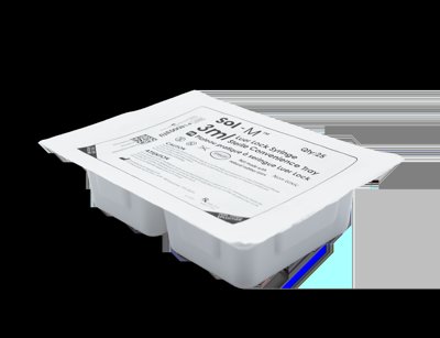 Convenience Tray Luer Lock Syringes