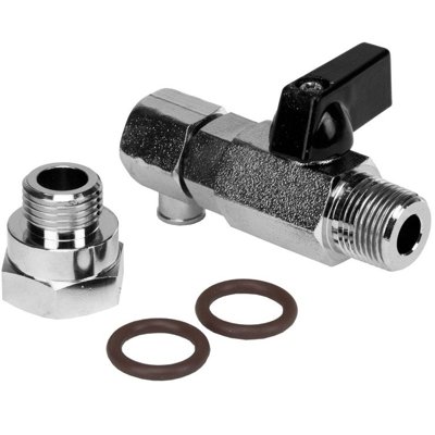 Welch Ilmvac CRVpro Oil Drain Kit