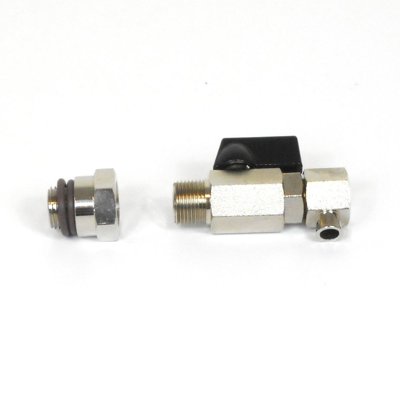 CRVpro Oil Drain Kit
