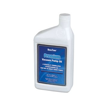 Welch Ilmvac DirecTorr™ Premium Vacuum Pump Oil