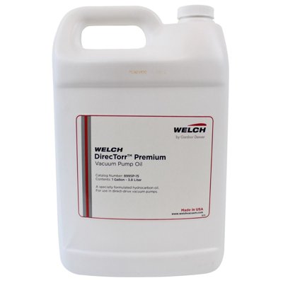 DirecTorr™ Premium Vacuum Pump Oil