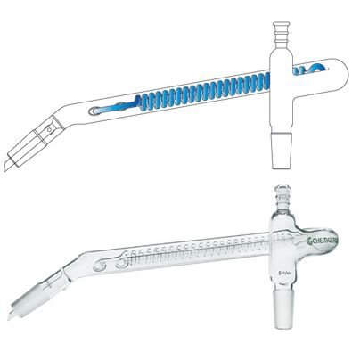 Distilling Gooseneck Condensers