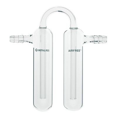 Double Bubblers, Airfree, Schlenk