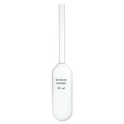 Drying, Round-Bottom Ampuls, Airfree, Schlenk