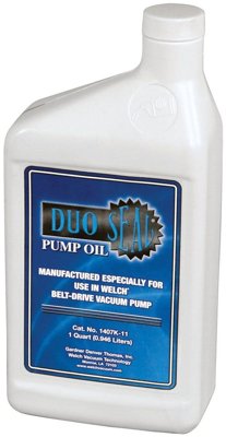 Welch Ilmvac DuoSeal™ Vacuum Pump Oil