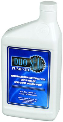 DuoSeal™ Vacuum Pump Oil